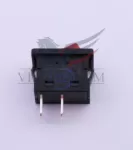 Công tắc nguồn 2  chân    CRT-1115A-0-EAV3A-02  DEFOND